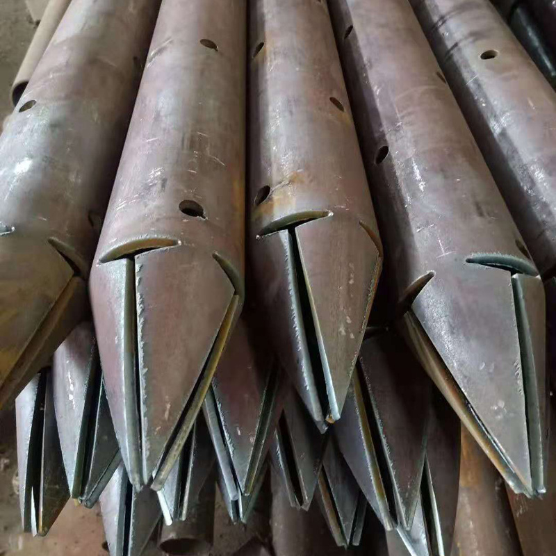 沙市预埋注浆管